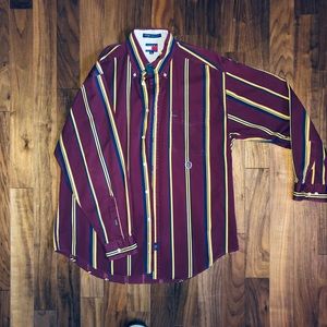 Vintage Tommy Hilfiger 90’s Classic Shirt